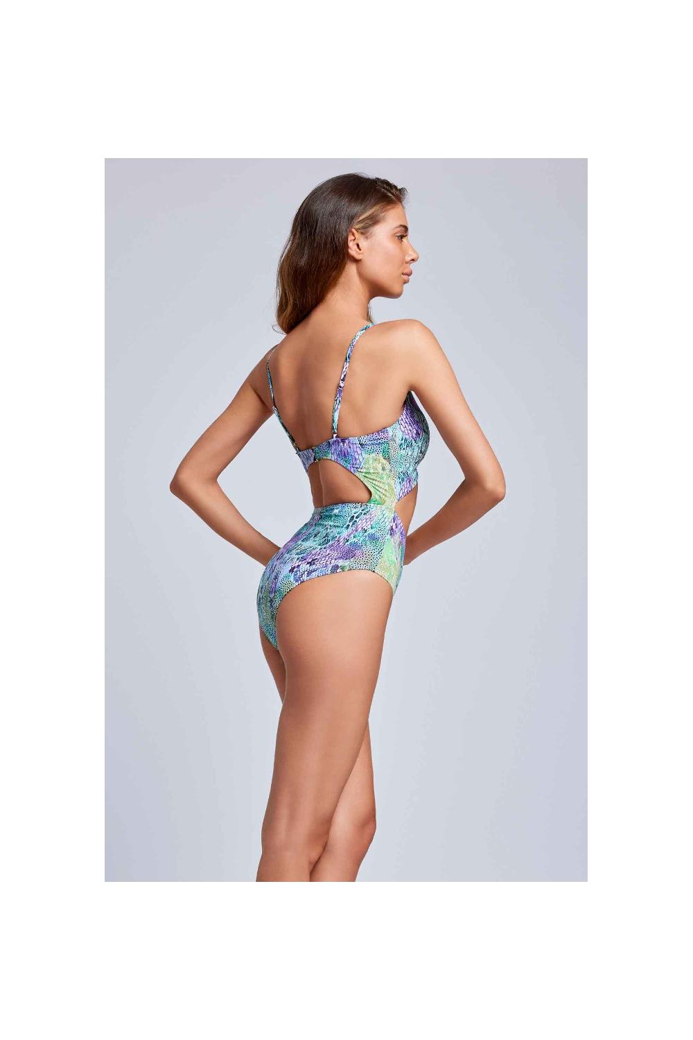 Vacanze Italiane Costume Intero Sumatra