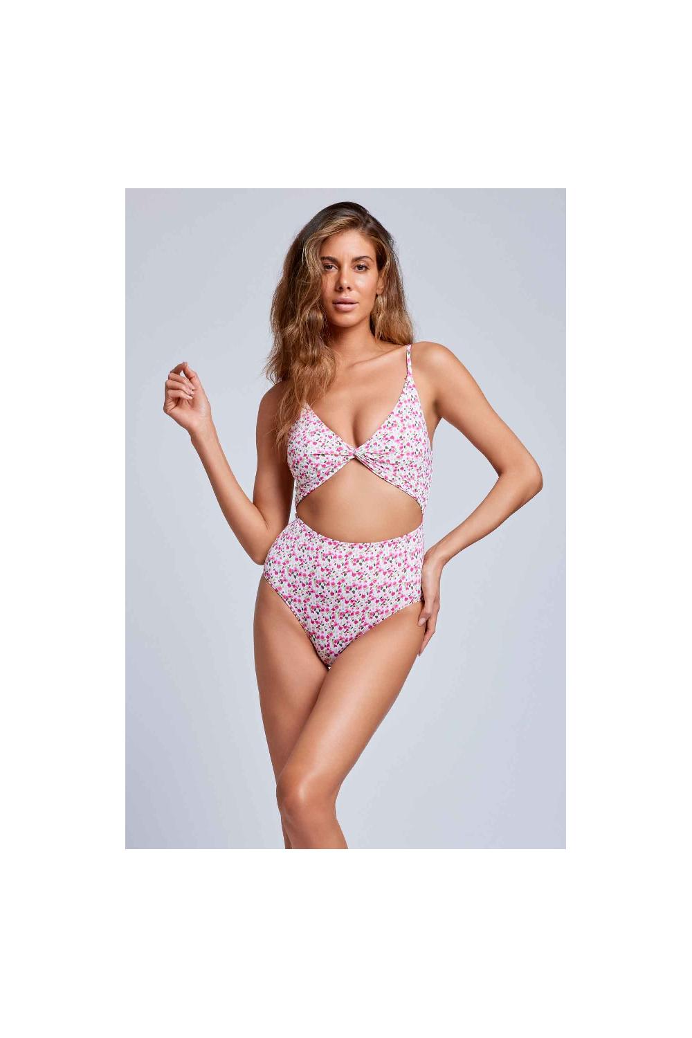 Vacanze Italiane Costume Intero Sumatra