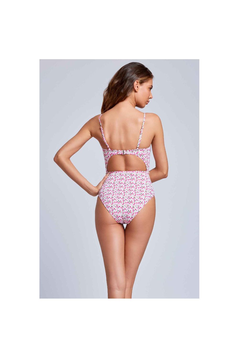 Vacanze Italiane Costume Intero Sumatra