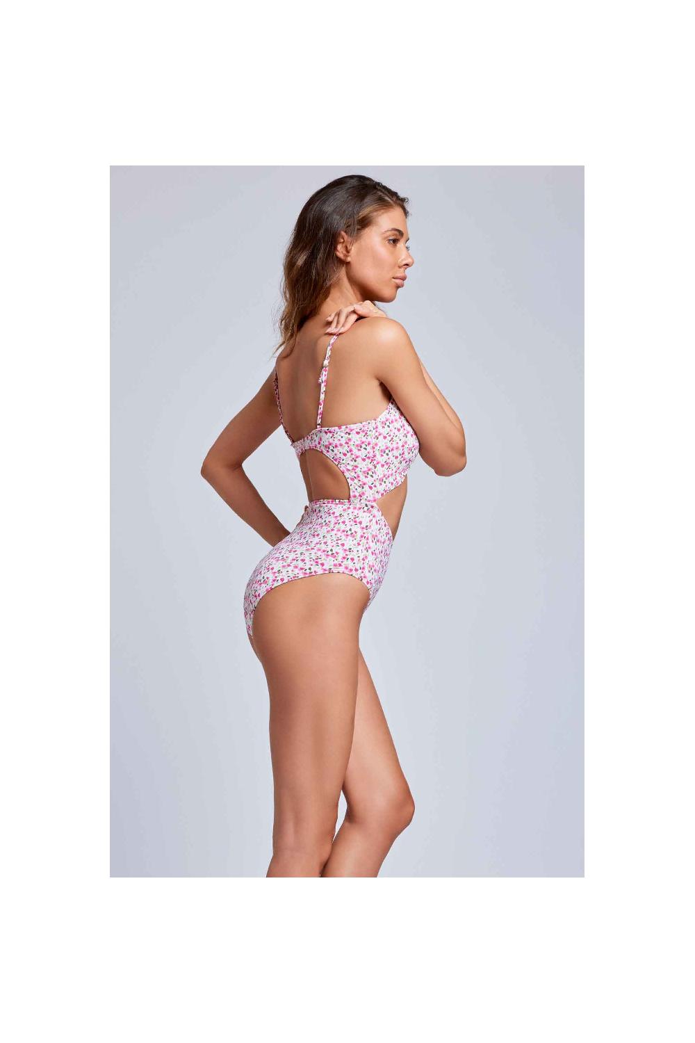 Vacanze Italiane Costume Intero Sumatra