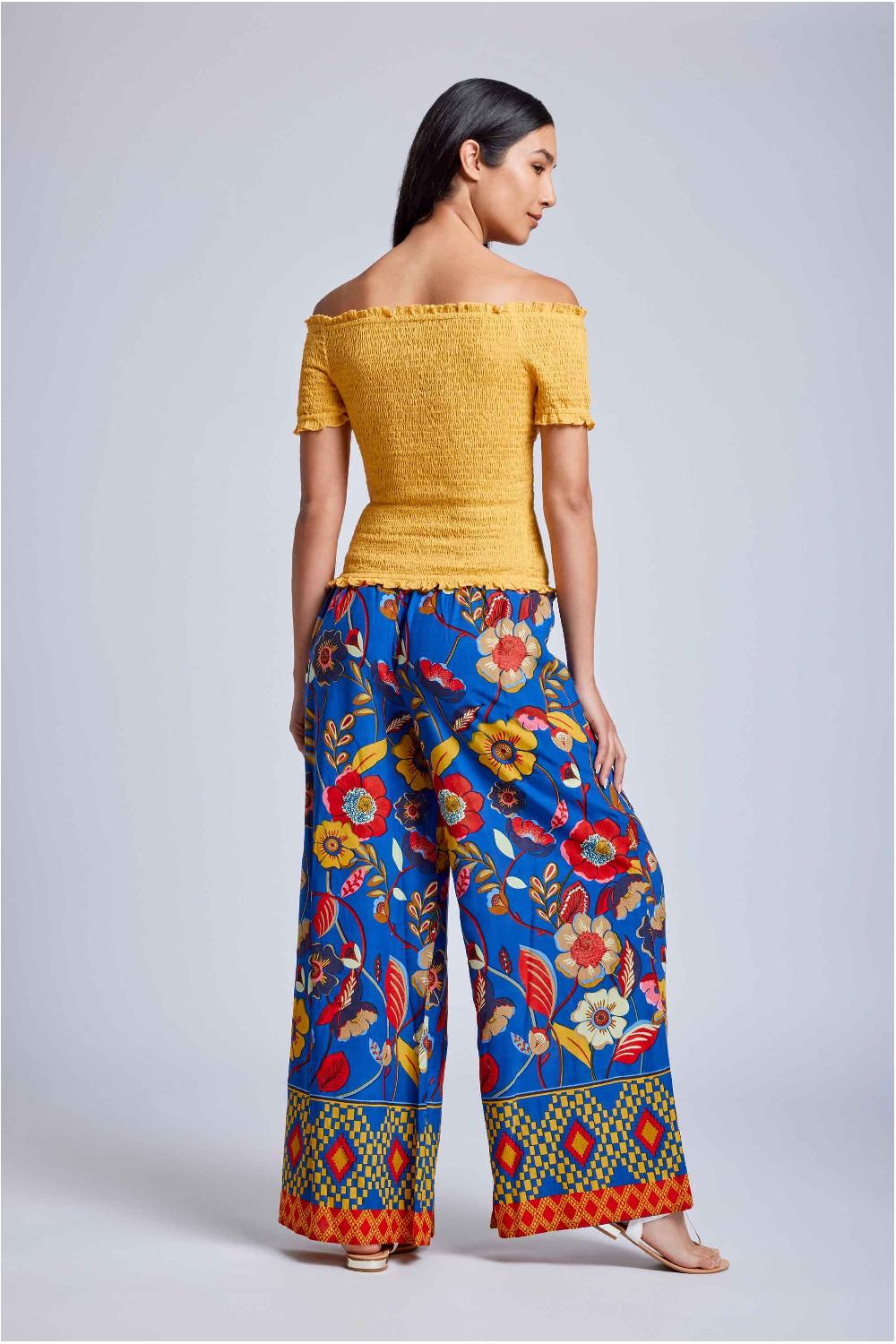 Vacanze Italiane Crop Top Camy