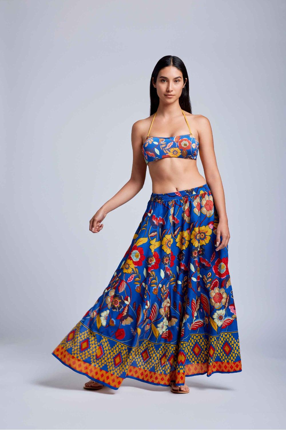 Vacanze Italiane Gonna Cristel