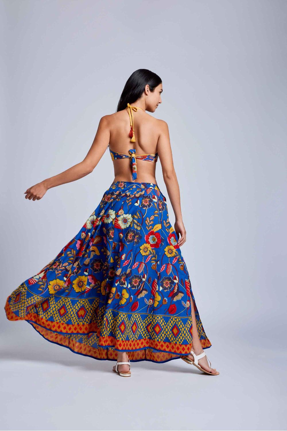 Vacanze Italiane Gonna Cristel