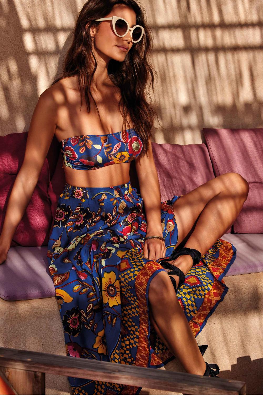 Vacanze Italiane Gonna Cristel