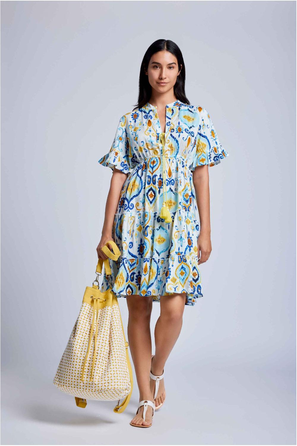 Vacanze Italiane Ines Lace Backpack