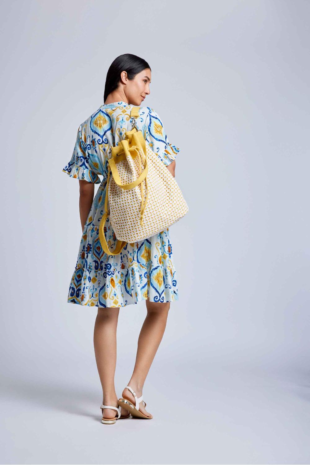 Vacanze Italiane Ines Lace Backpack