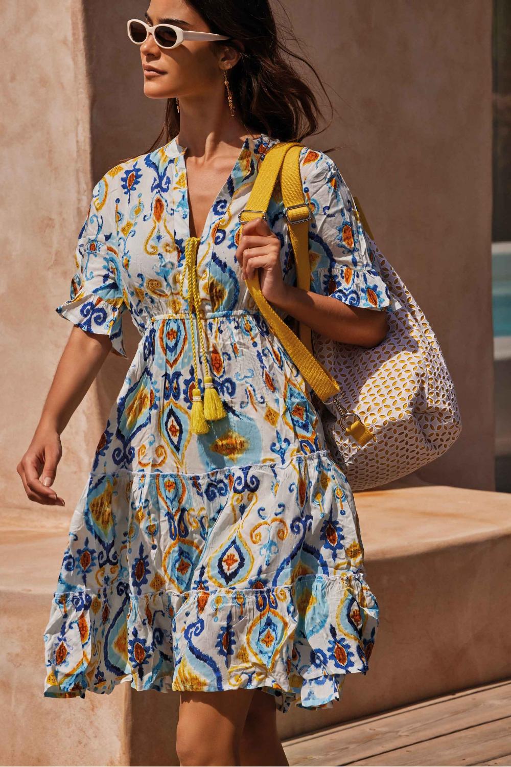 Vacanze Italiane Ines Lace Backpack