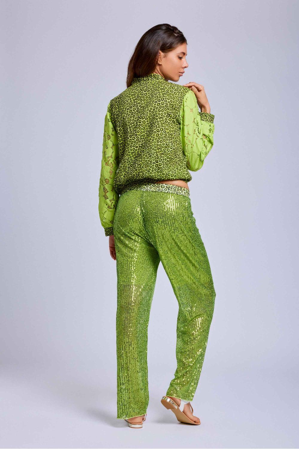 Vacanze Italiane Pantaloni Elettra