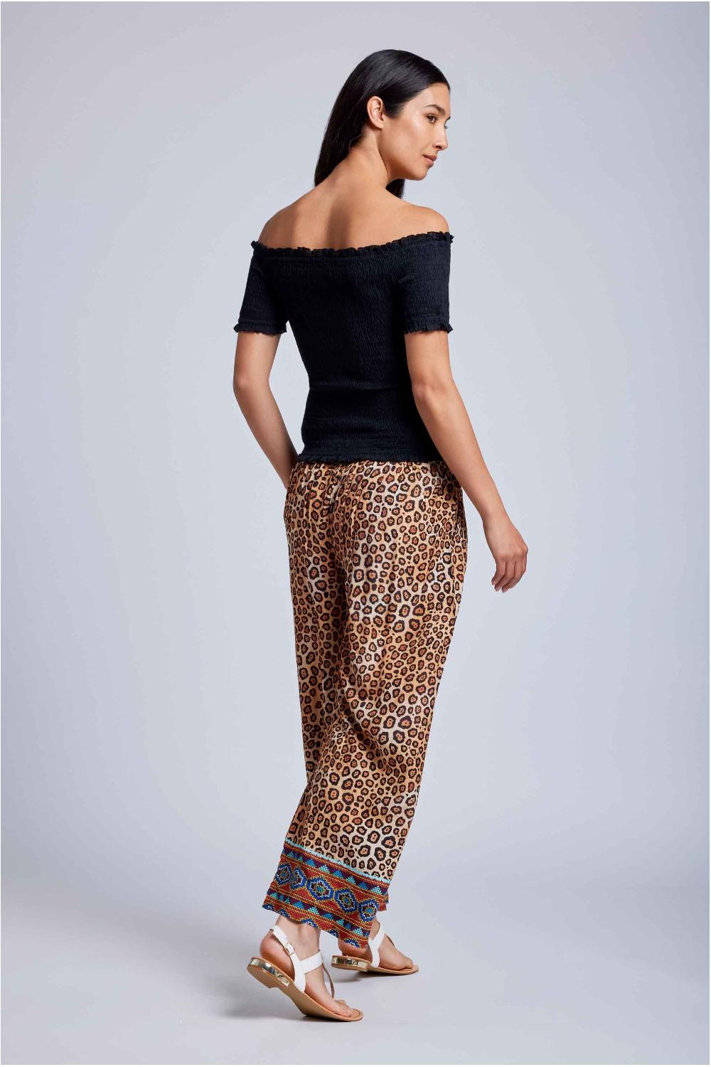 Vacanze Italiane Pantaloni Yasmine