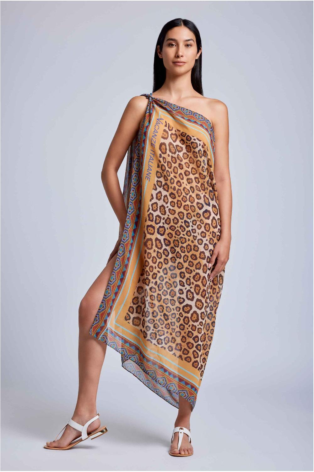 Vacanze Italiane Pareo Afro Beat