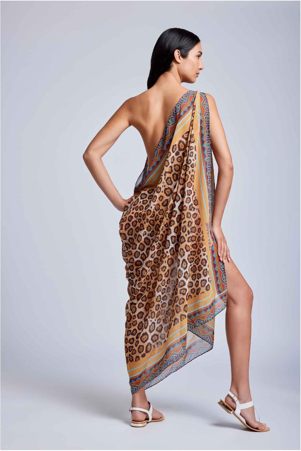 Vacanze Italiane Pareo Afro Beat