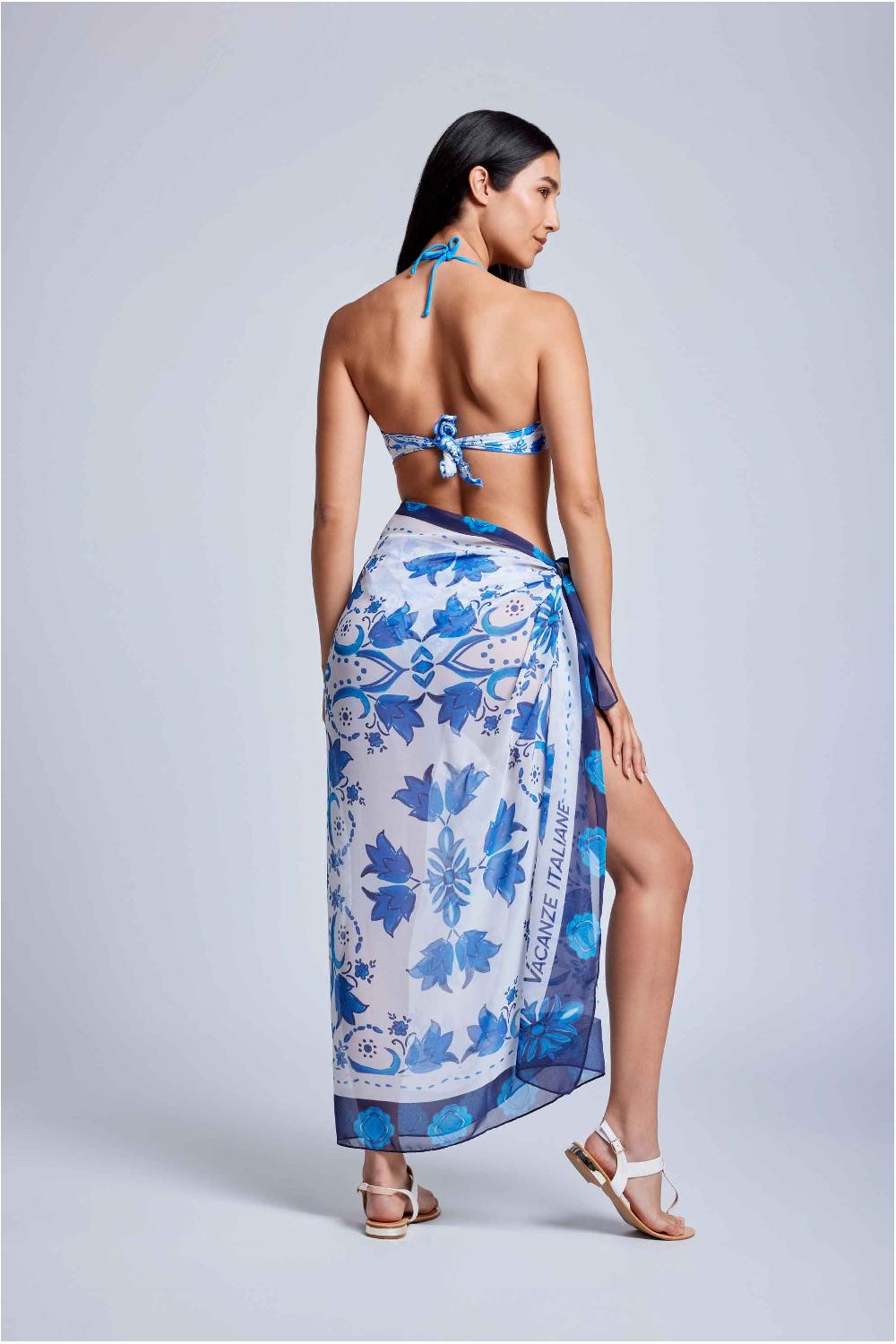 Vacanze Italiane Pareo Amalfi Coast