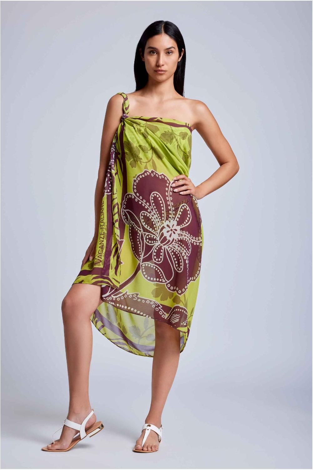 Vacanze Italiane Pareo Avatar Garden