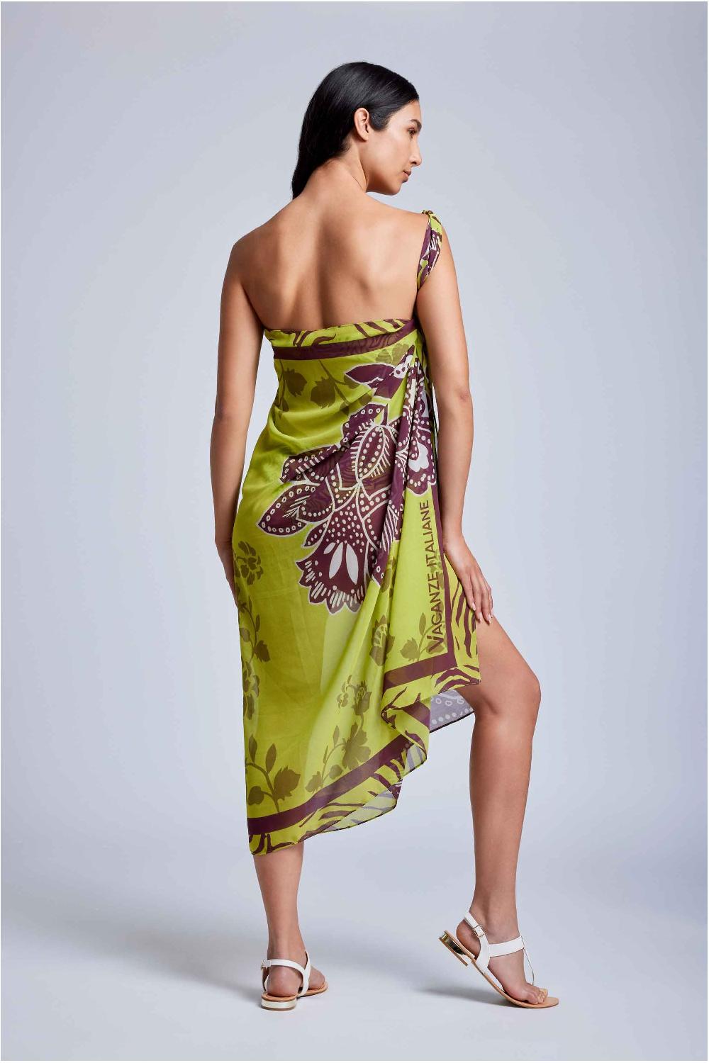 Vacanze Italiane Pareo Avatar Garden