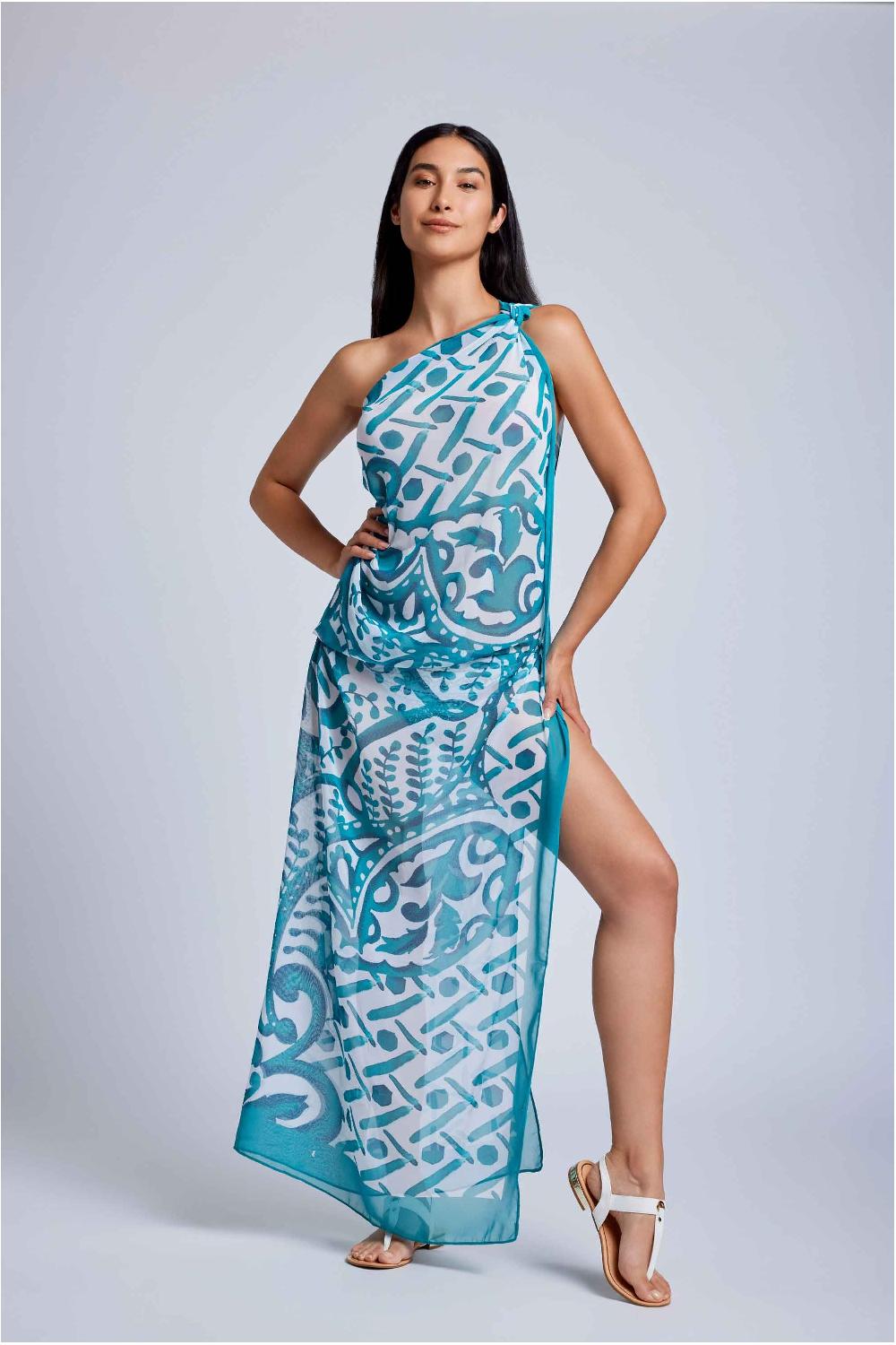 Vacanze Italiane Pareo Italian Holiday