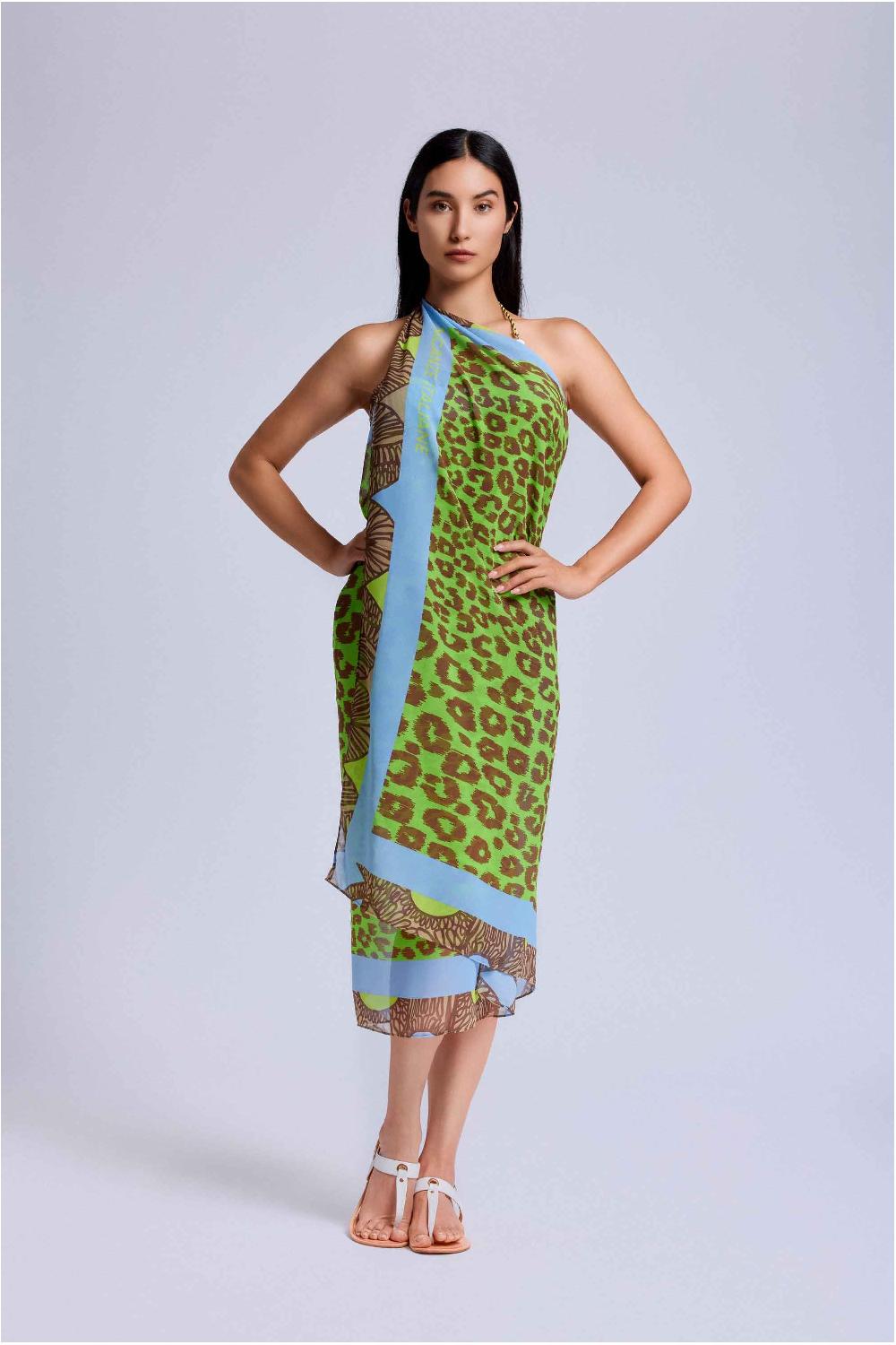 Vacanze Italiane Pareo Jungle Fun