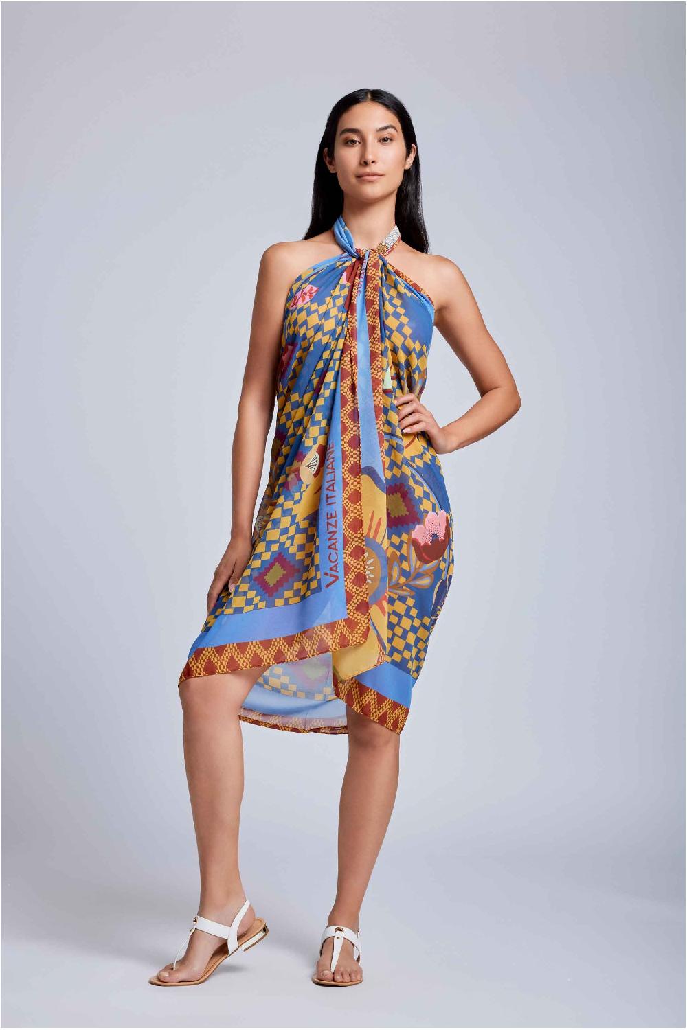 Vacanze Italiane Pareo Rio Grande