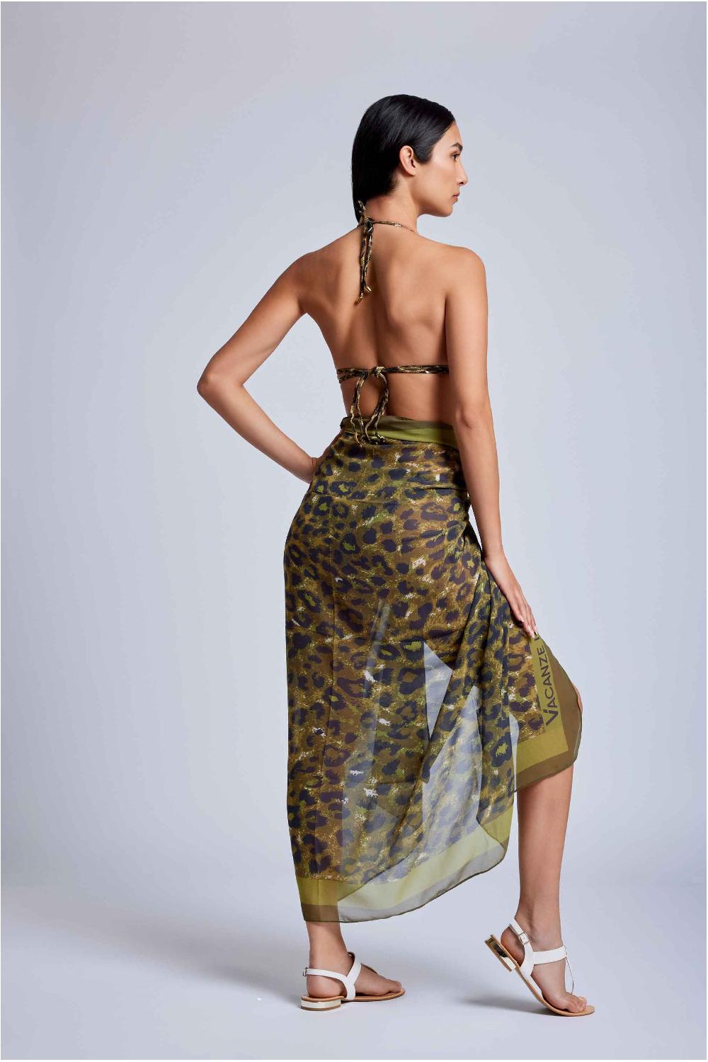 Vacanze Italiane Pareo Skin