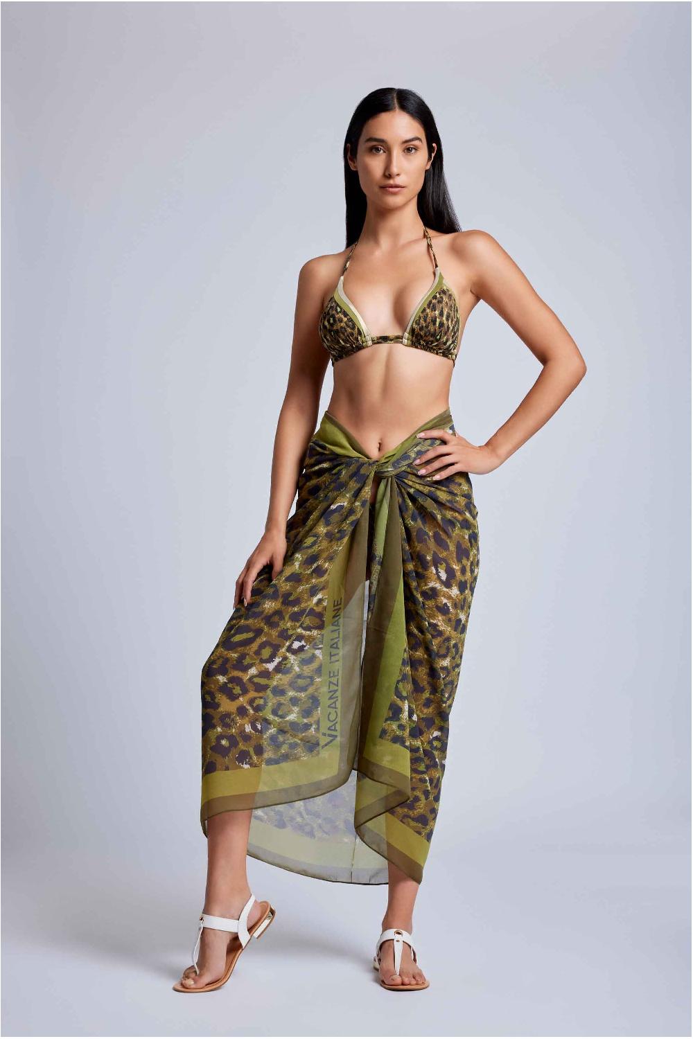 Vacanze Italiane Pareo Skin