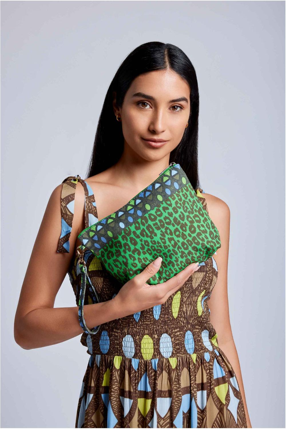 Vacanze Italiane Pochette Jungle Fun