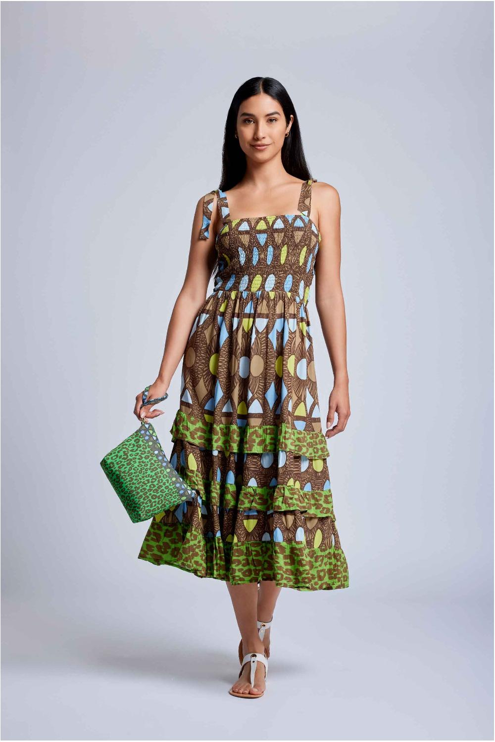 Vacanze Italiane Pochette Jungle Fun