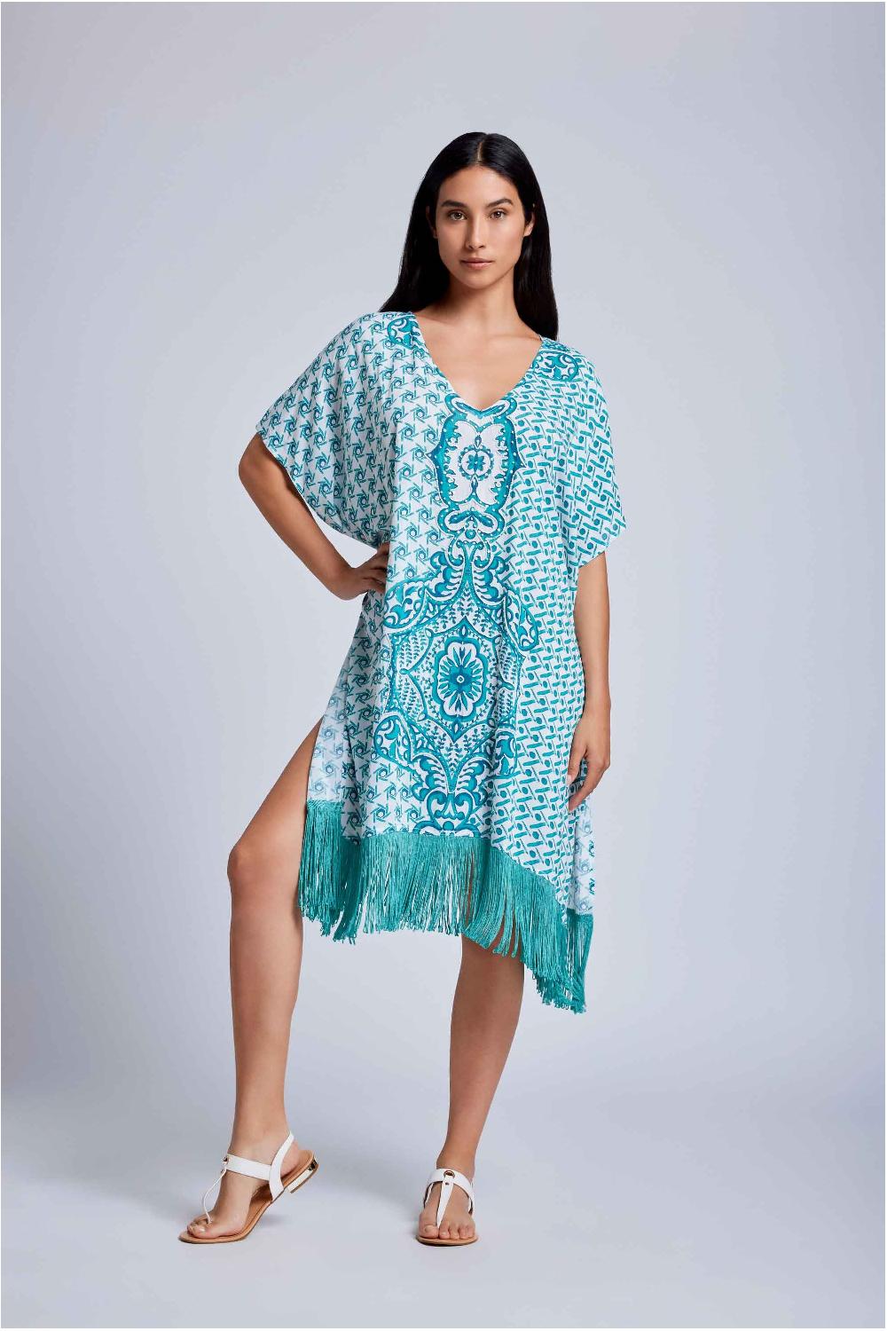 Vacanze Italiane Poncho Cora