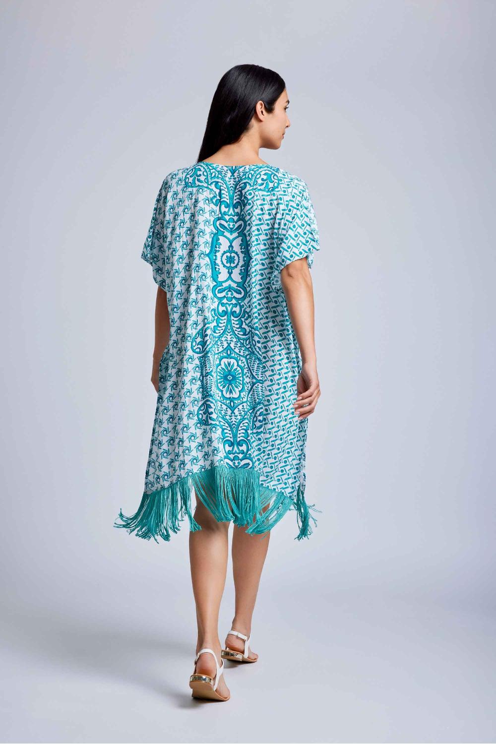 Vacanze Italiane Poncho Cora