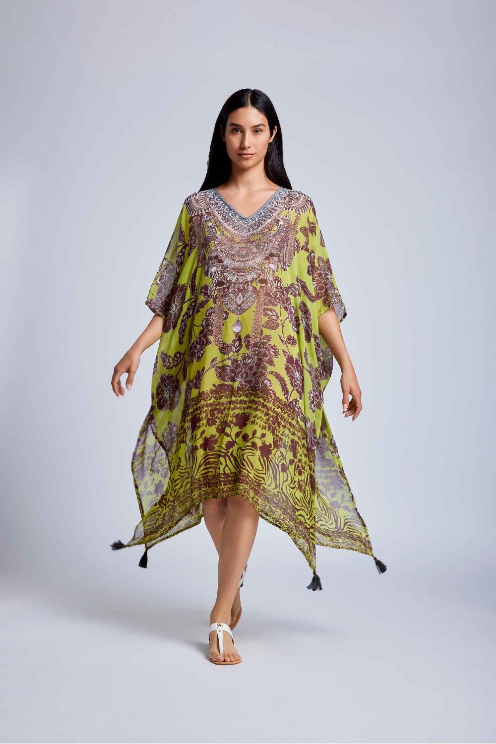 Vacanze Italiane Poncho Fuego