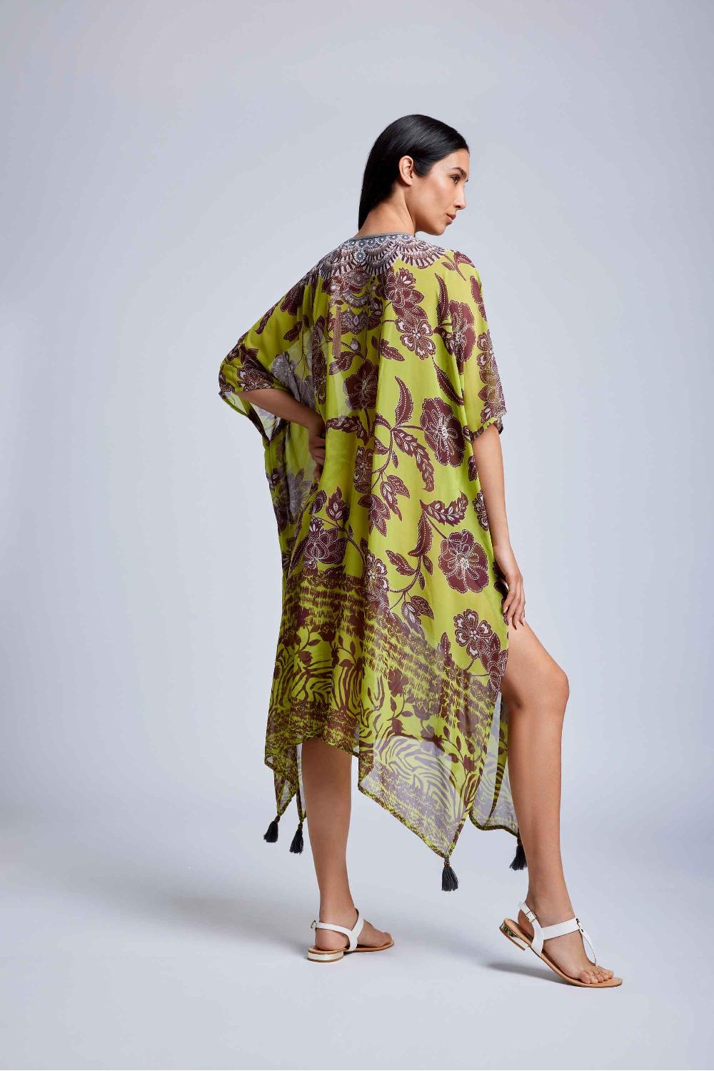 Vacanze Italiane Poncho Fuego