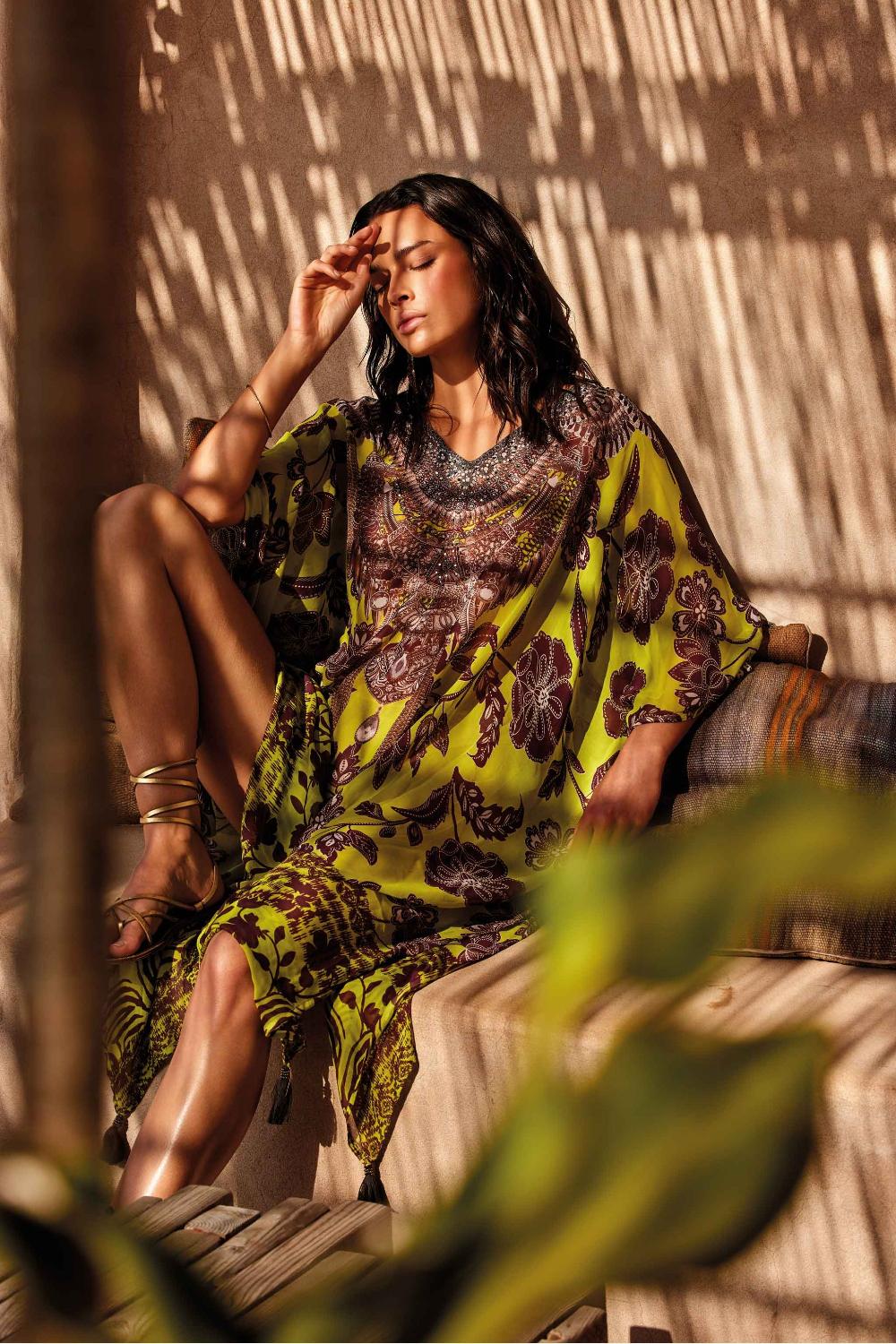 Vacanze Italiane Poncho Fuego