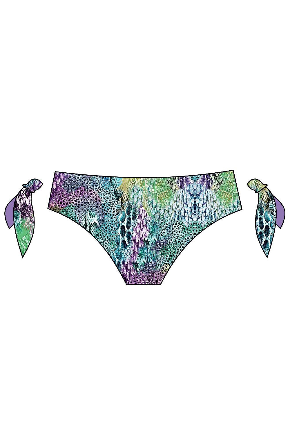 Vacanze Italiane Slip Freaky Snake