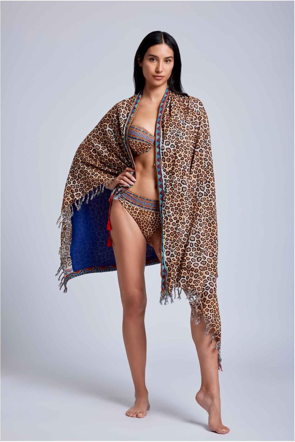 Vacanze Italiane Telo Mare Afro Beat