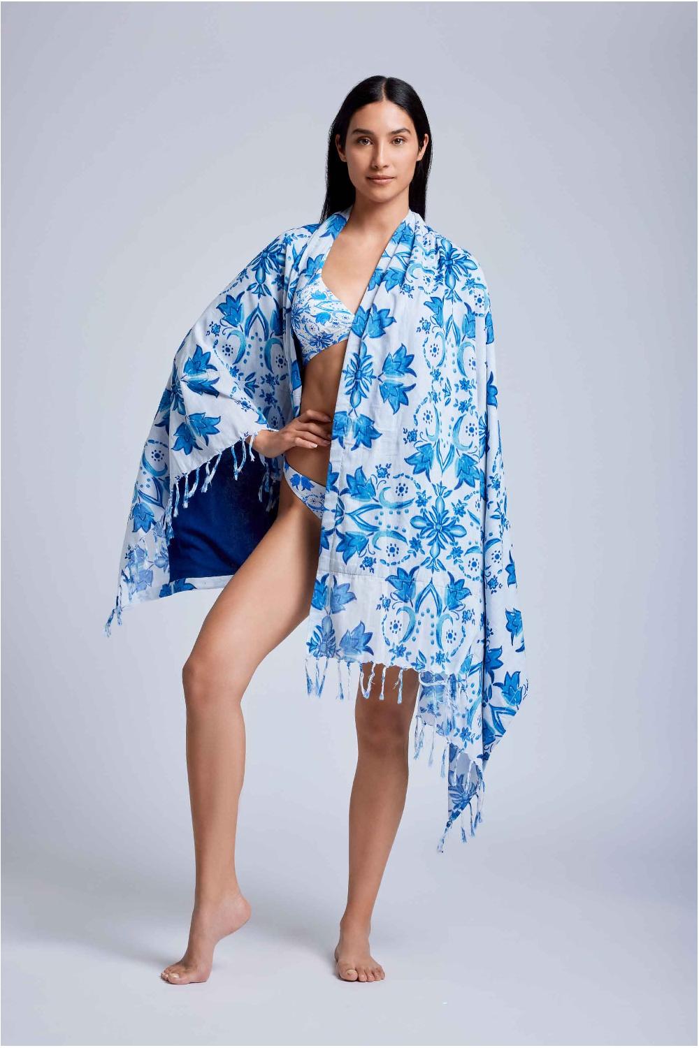 Vacanze Italiane Telo Mare Amalfi Coast