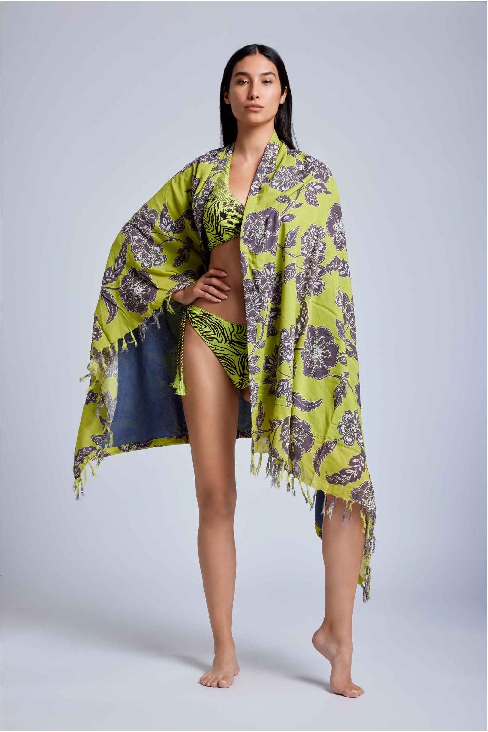 Vacanze Italiane Telo Mare Avatar Garden