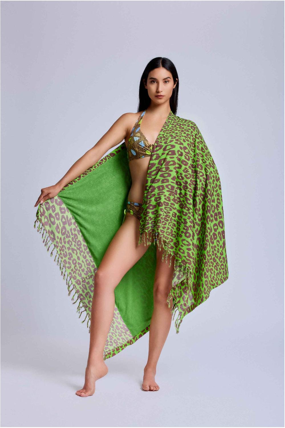 Vacanze Italiane Telo mare Jungle Fun