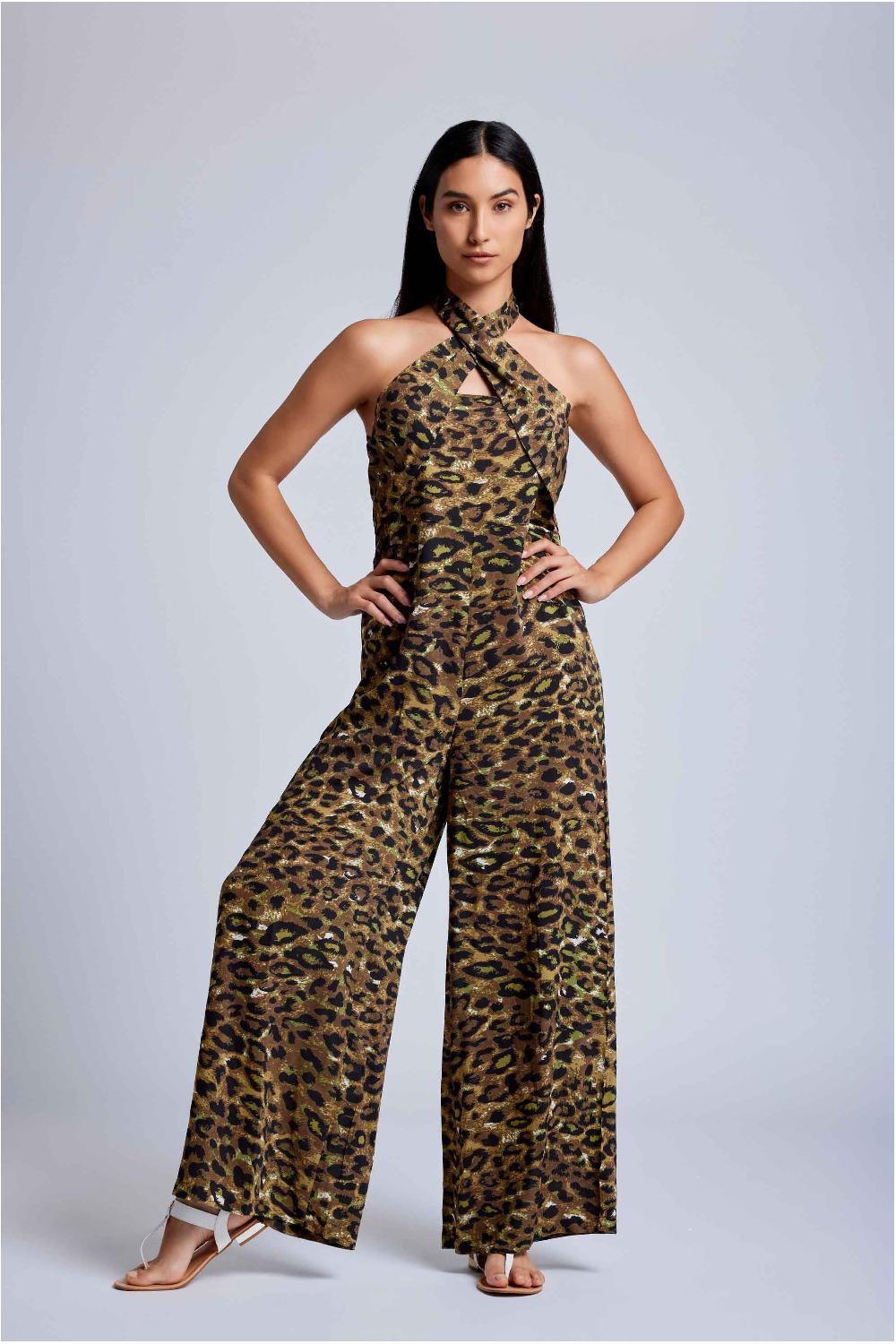 Vacanze Italiane Tuta Monopezzo Daisy