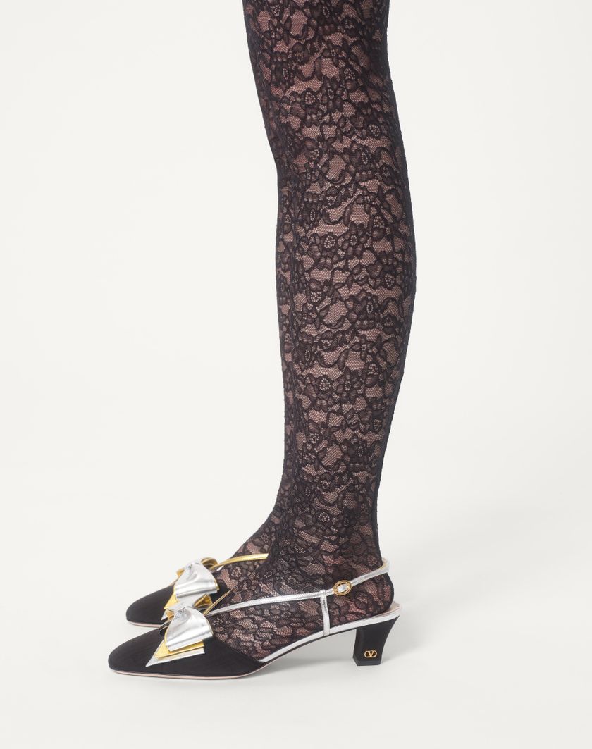 Valentino Handbags Abito Corto In Crepe Couture Per Donna In Nero | Valentino IT