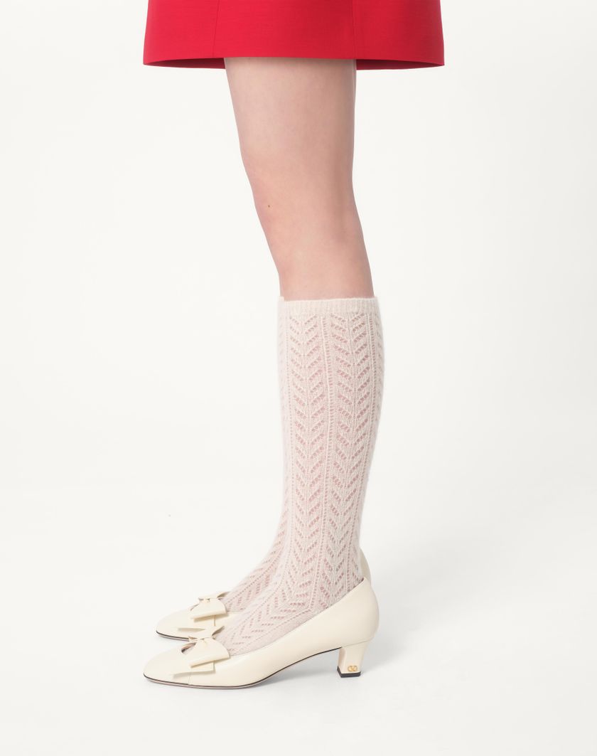 Valentino Handbags Abito Corto In Crepe Couture Per Donna In Rosso | Valentino IT