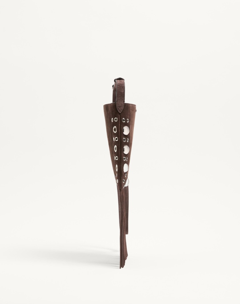 Valentino Handbags Borsa A Spalla Per Donna In Testa Di Moro | Valentino IT