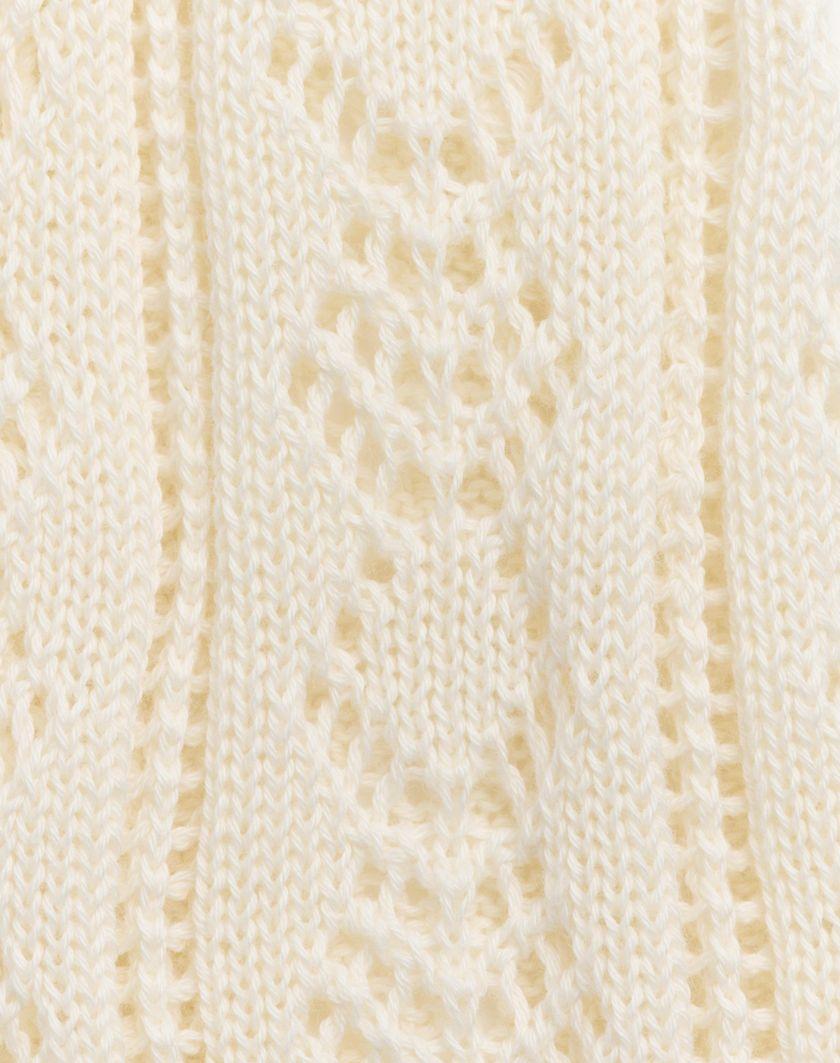 Valentino Handbags Calze In Cotone Per Donna In Avorio | Valentino IT