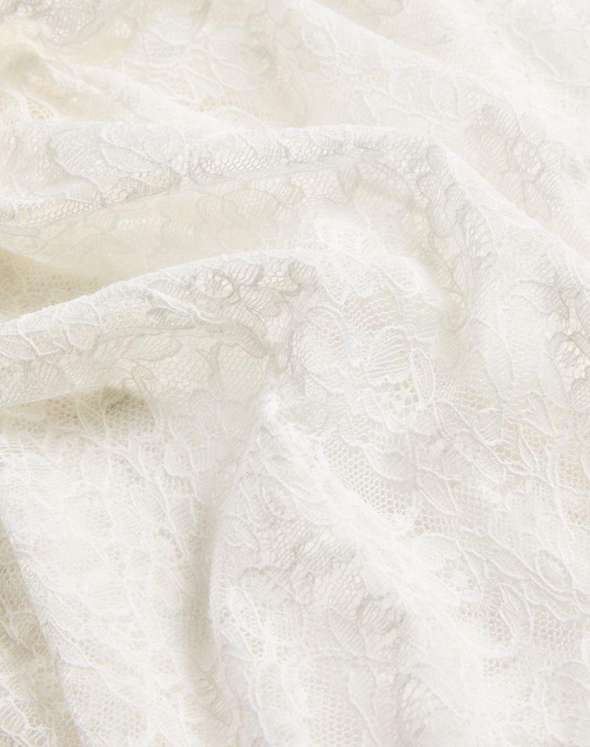 Valentino Handbags Collant In Pizzo Per Donna In Bianco | Valentino IT