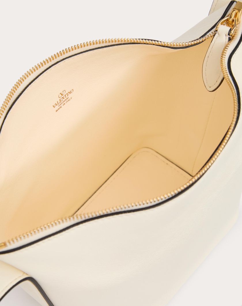 Valentino Handbags Mini Borsa A Mano Vlogo The Bold Edition In Nappa Per Donna In Nero | Valentino IT