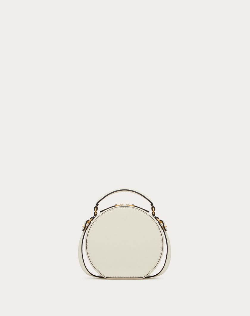 Valentino Handbags Mini Borsa Vlogo Signature In Vitello Per Donna In Nero | Valentino IT