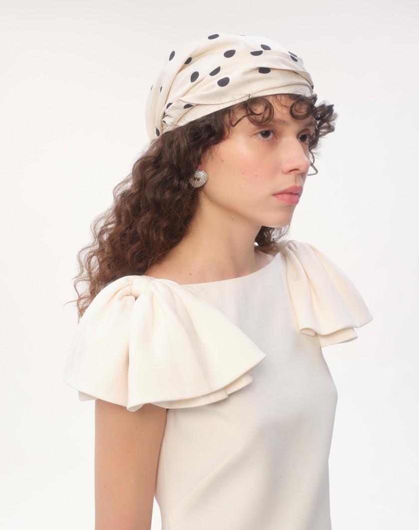 Valentino Handbags Orecchini Coeur Royal In Metallo Smalto E Cristalli Swarovski® Per Donna In Multicolor | Valentino IT