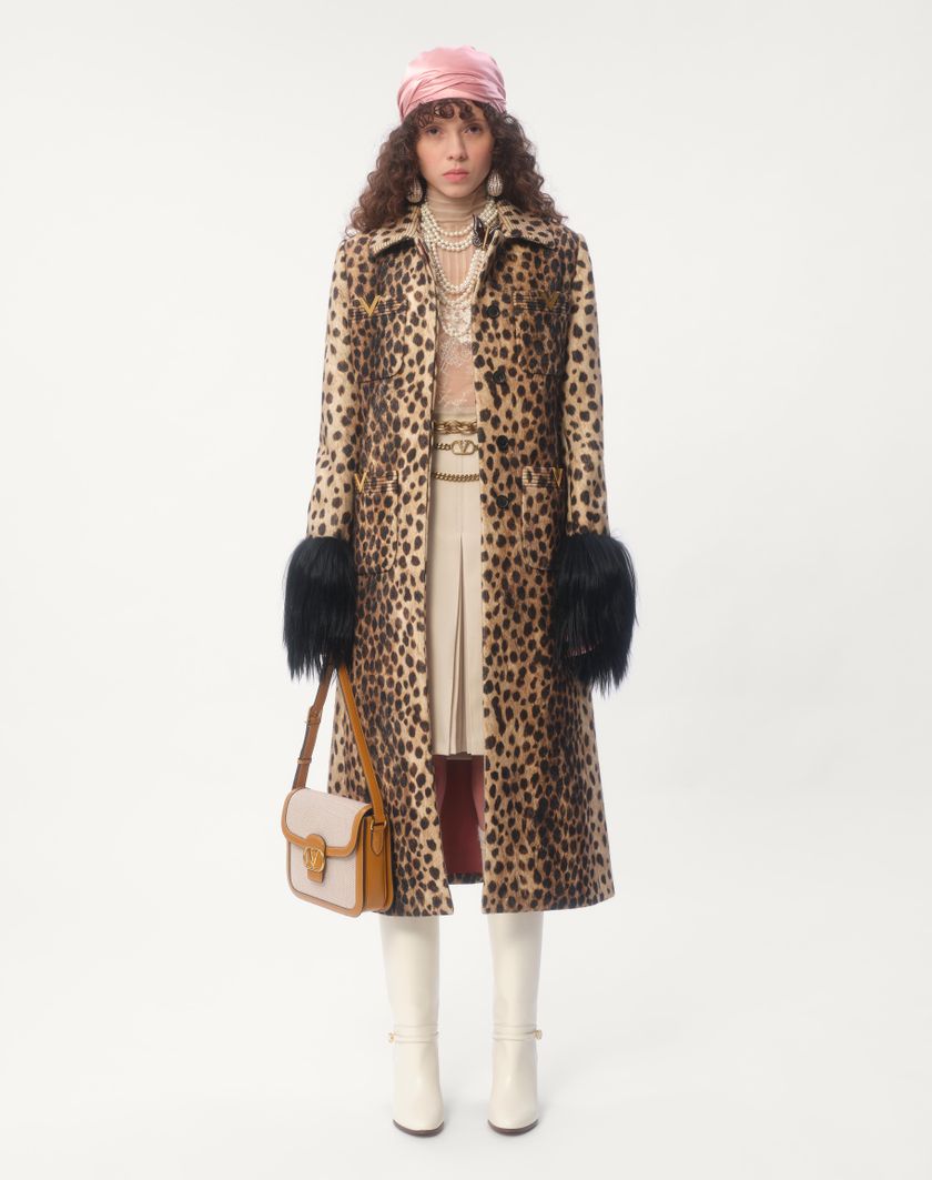 Valentino Handbags Top In Dentelle Motivo Roses Per Donna In Avorio | Valentino IT