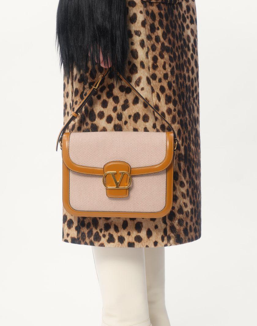 Valentino Handbags Top In Dentelle Motivo Roses Per Donna In Avorio | Valentino IT