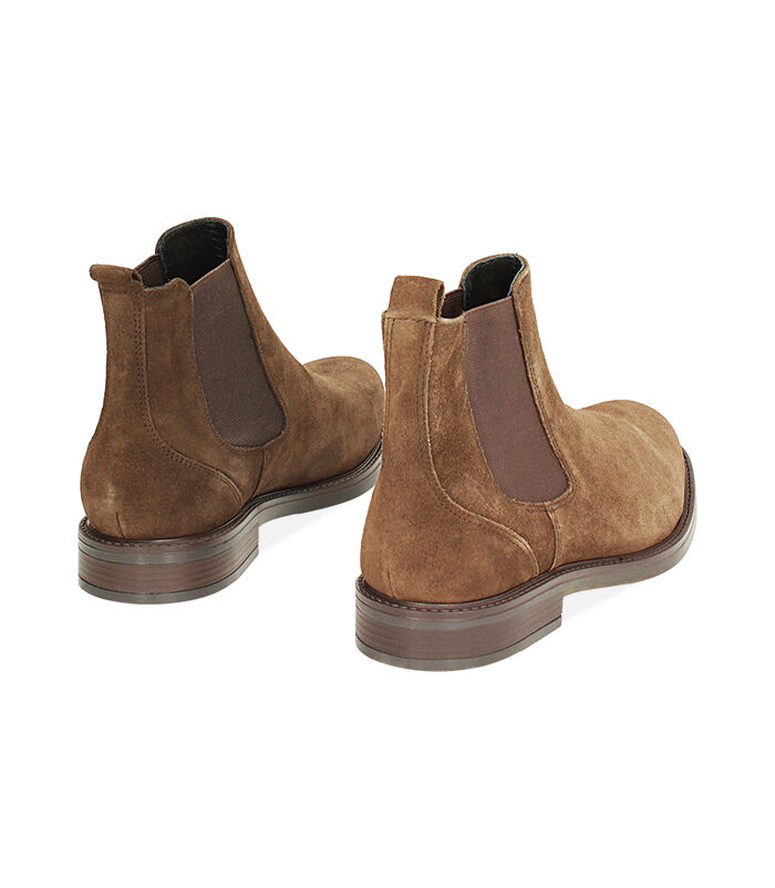 Valerio 1966 Beatles Di Camoscio Testa Di Moro | Valerio 1966