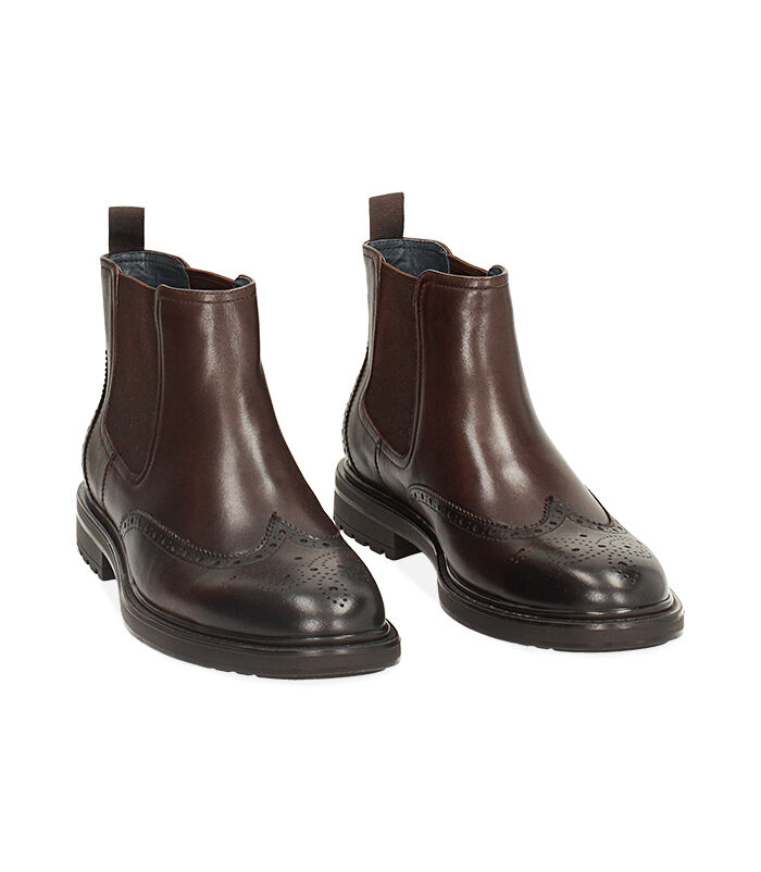 Valerio 1966 Beatles moro in pelle stile oxford | Valerio 1966