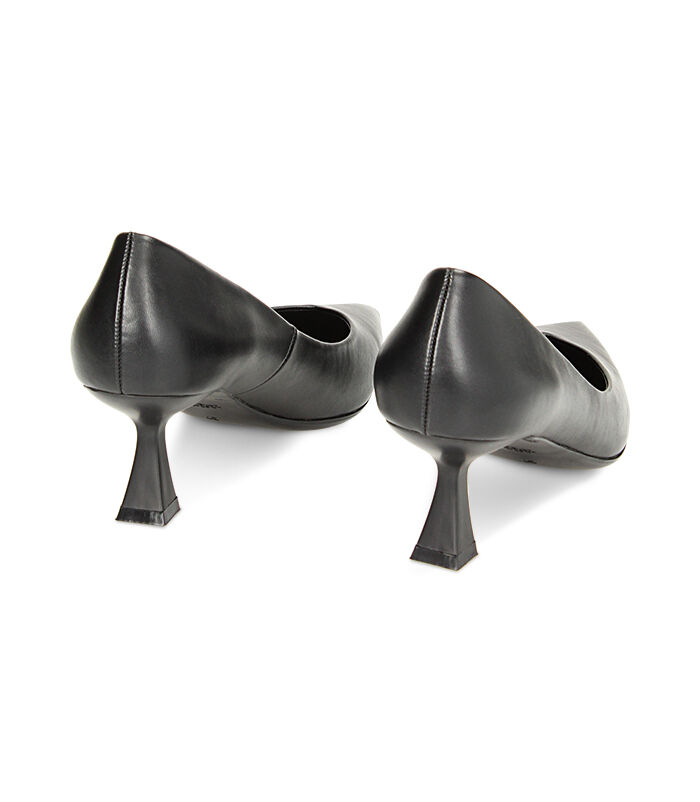 Valerio 1966 Décolleté Nere Donna Tacco 6 Cm | Valerio 1966