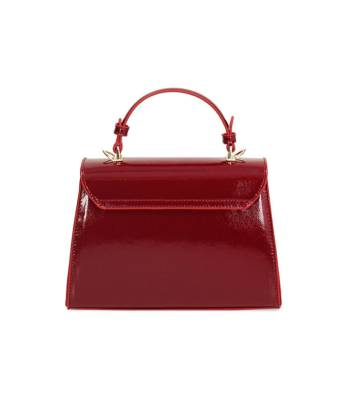 Valerio 1966 Minibag In Naplak Bordeaux | Valerio 1966